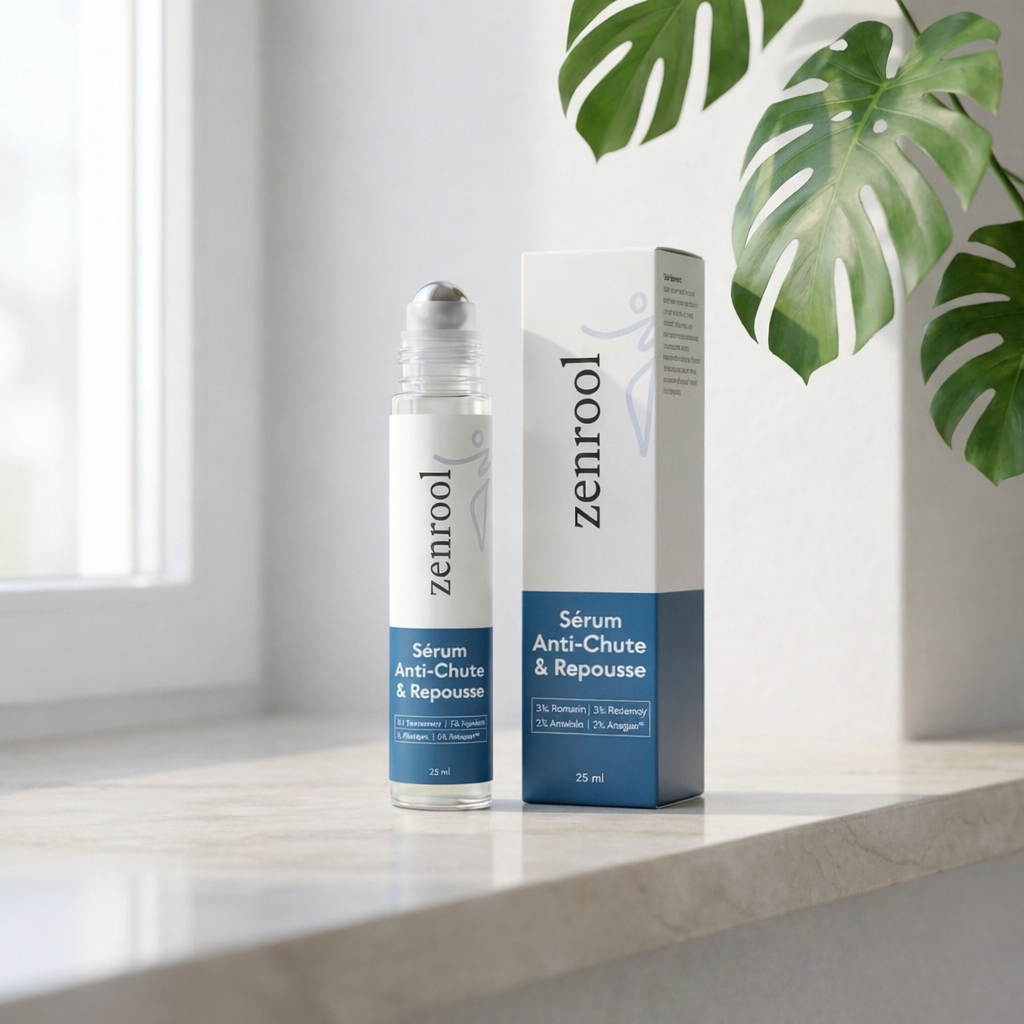 Protocole Anti-Chute & Pousse Des Cheveux