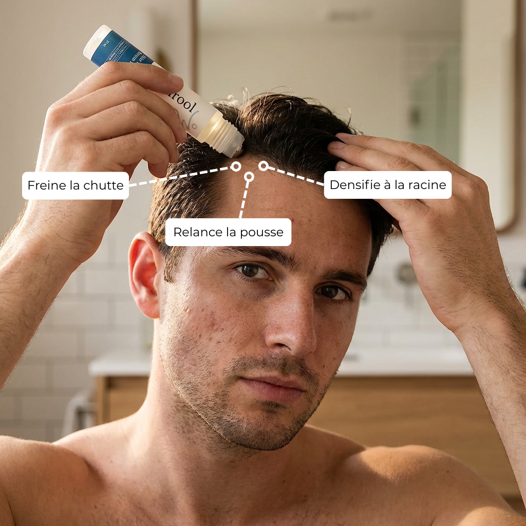 Protocole Anti-Chute & Pousse Des Cheveux